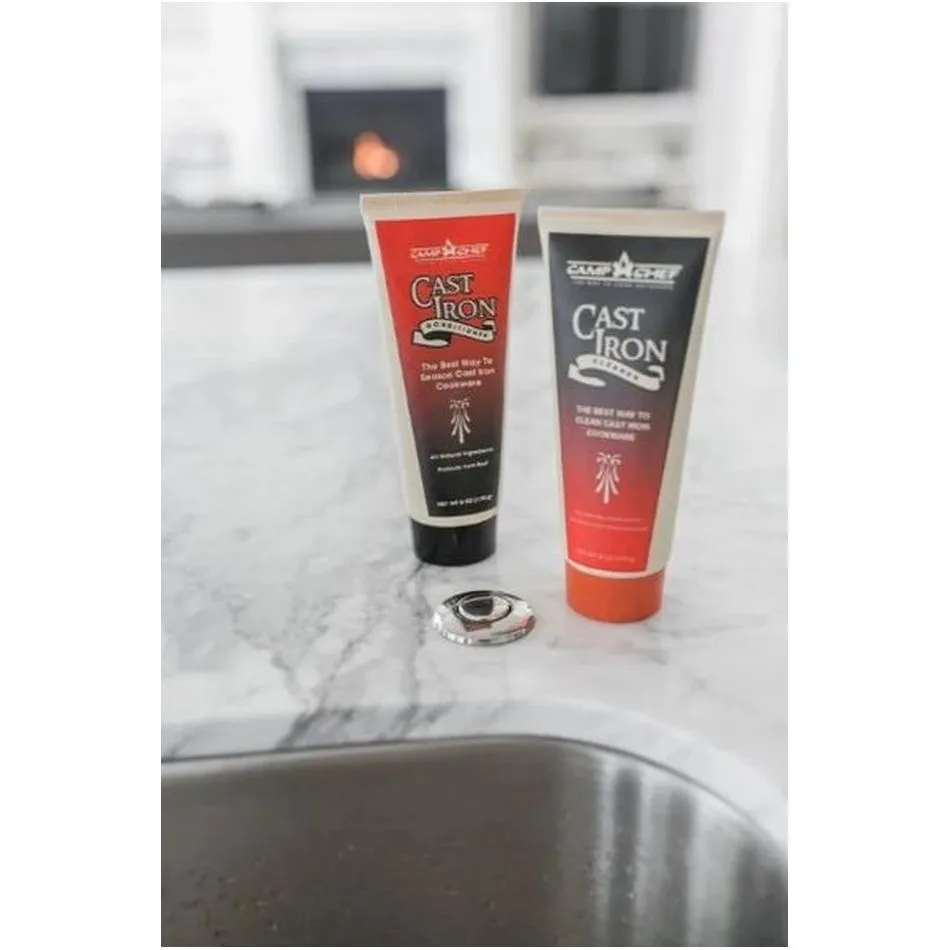 CAST IRON CONDITIONER